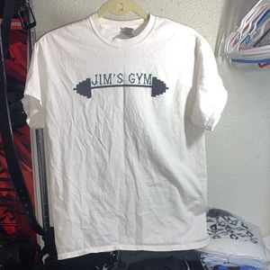 Jim’s Gym T-Shirt